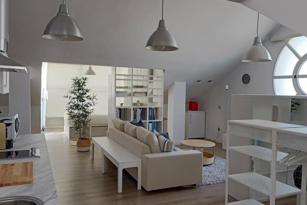 דירות Salitre Malaga Center מראה חיצוני תמונה